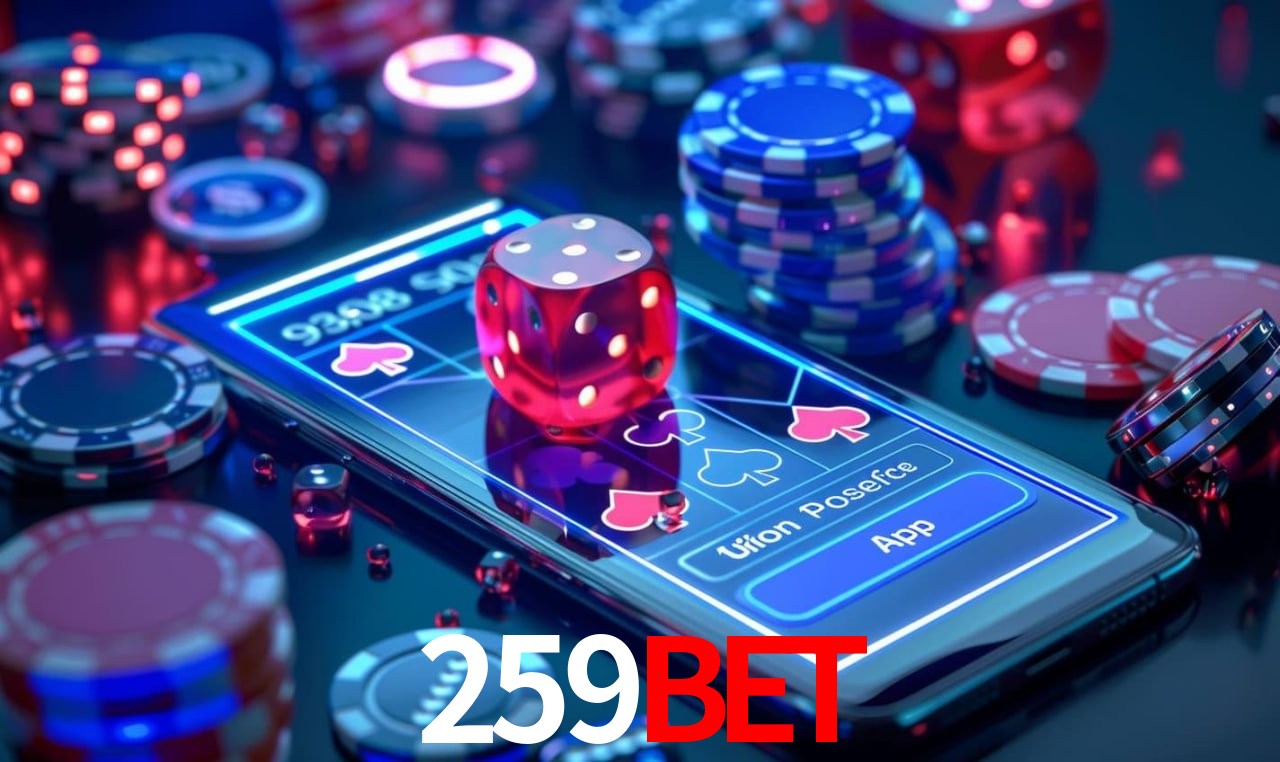 Saque PIX 259bet